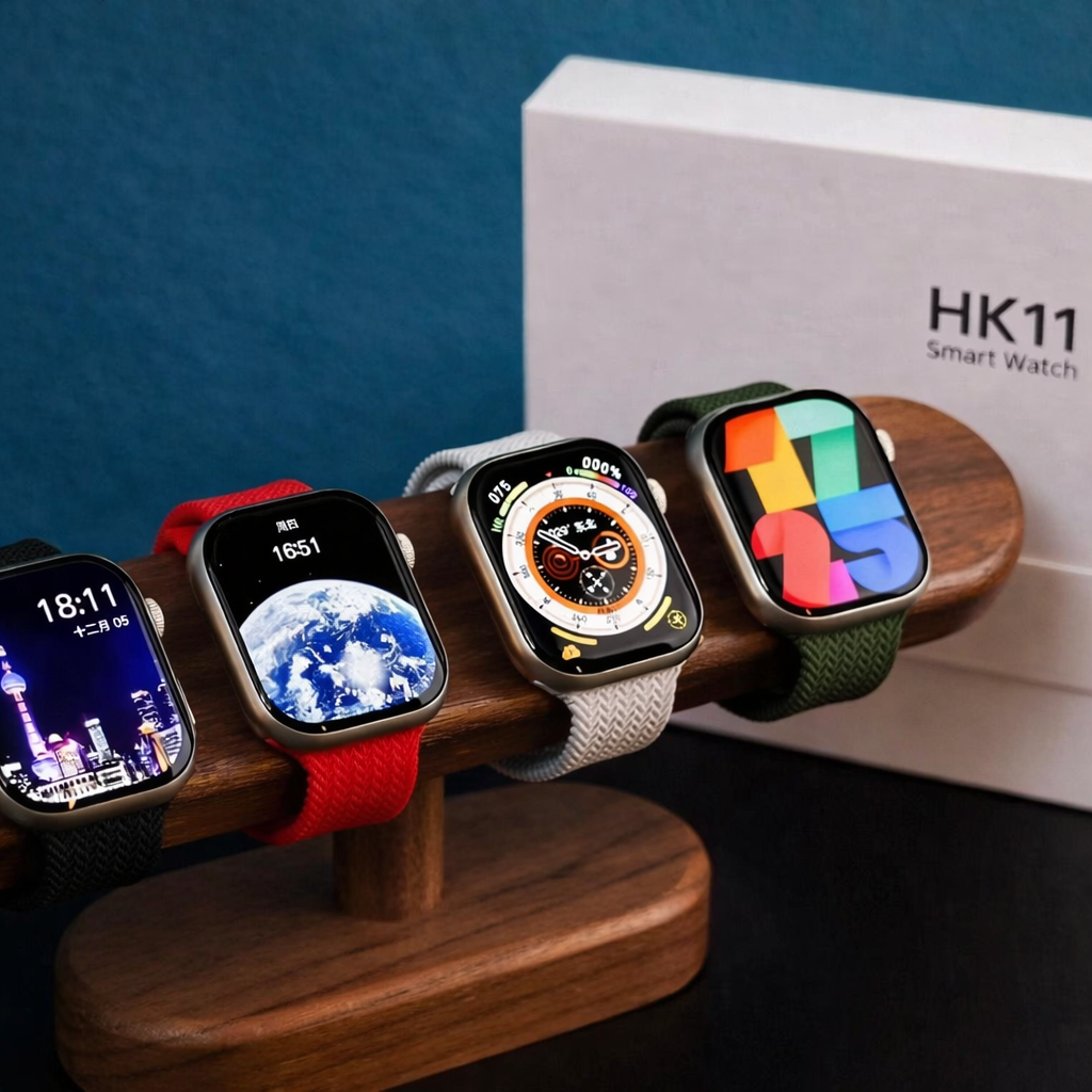 HK11 Pro Max Smartwatch